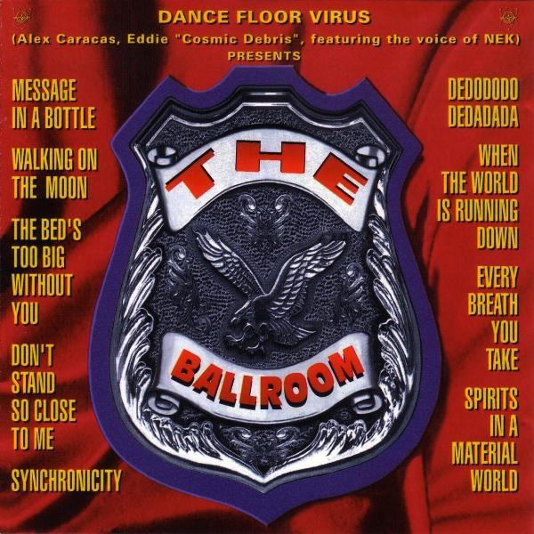 Dance Floor Virus - The Ballroom