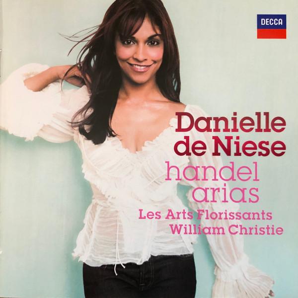 Danielle de Niese, William Christie, Les Arts Florissants - Handel Arias
