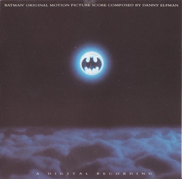 Danny Elfman - Batman (Original Motion Picture Score)