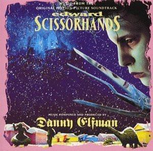 Danny Elfman - Edward Scissorhands (Original Motion Picture Soundtrack)