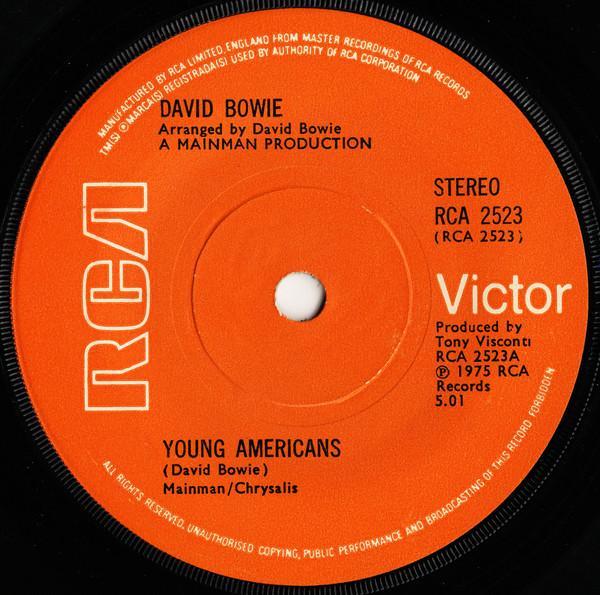 David Bowie - Young Americans