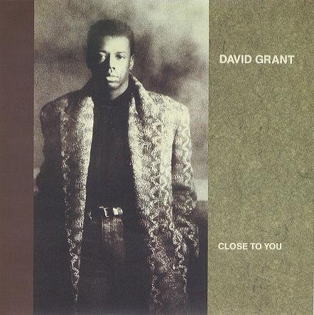David Grant - Close To You