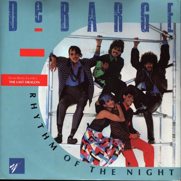 DeBarge - Rhythm Of The Night
