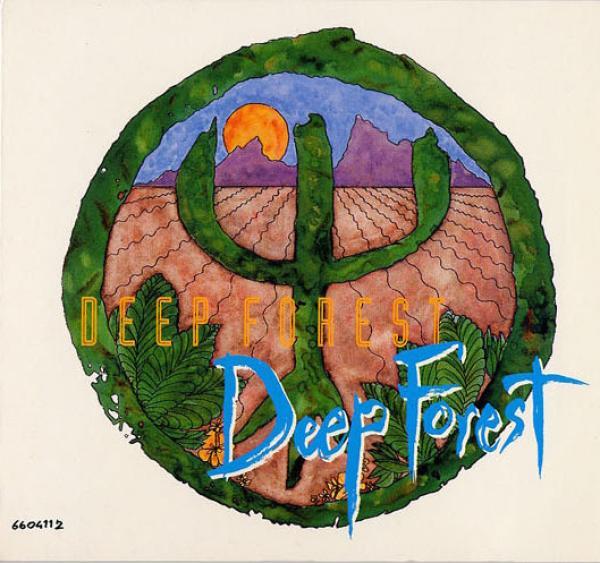 Deep Forest - Deep Forest