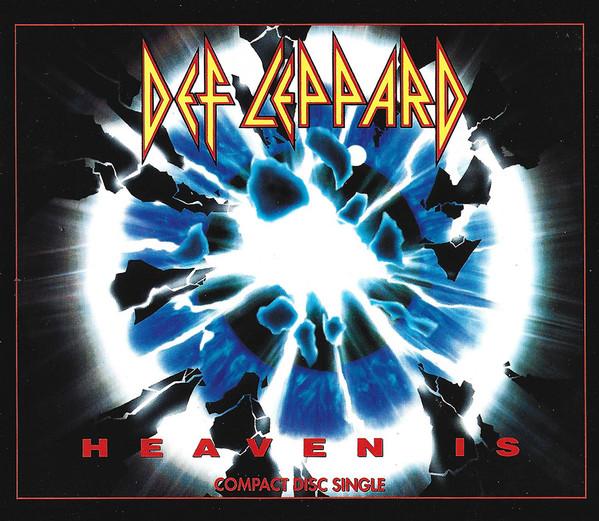 Def Leppard - Heaven Is