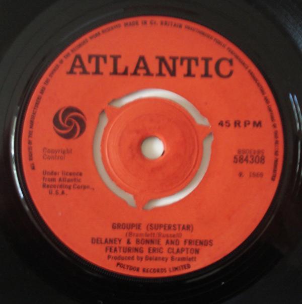 Delaney & Bonnie & Friends - Comin' Home / Groupie (Superstar)