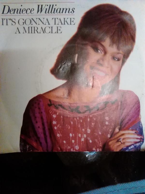Deniece Williams - It's Gonna Take A Miracle