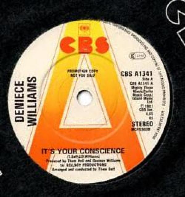 Deniece Williams - It's Your Conscience