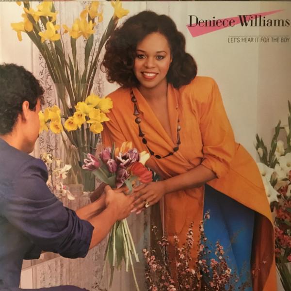 Deniece Williams - Let's Hear It For The Boy