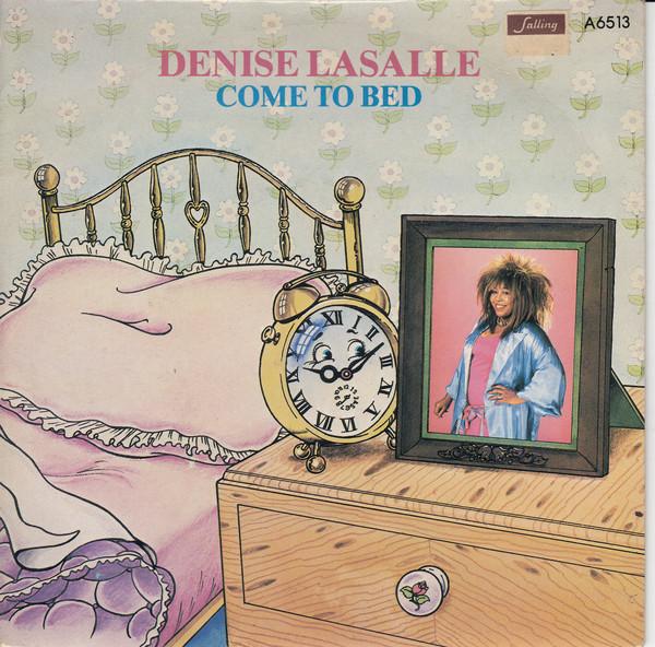 Denise LaSalle - Come To Bed