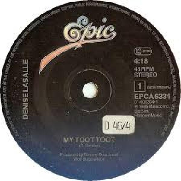 Denise LaSalle - My Toot Toot