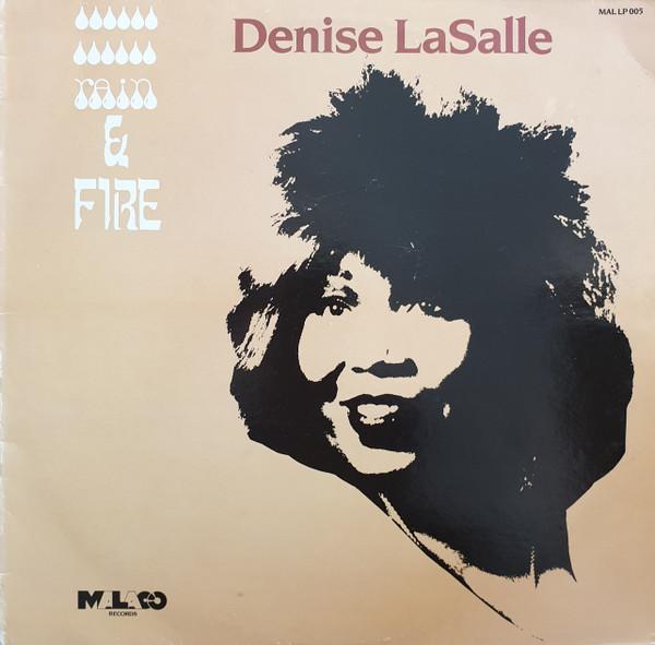 Denise LaSalle - Rain & Fire