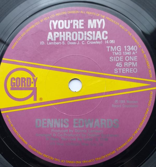 Dennis Edwards - (You're My) Aphrodisiac
