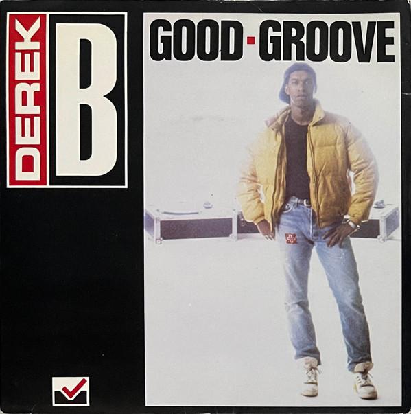 Derek B - Good Groove