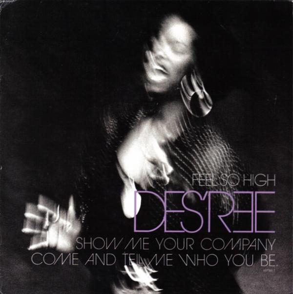 Des'ree - Feel So High