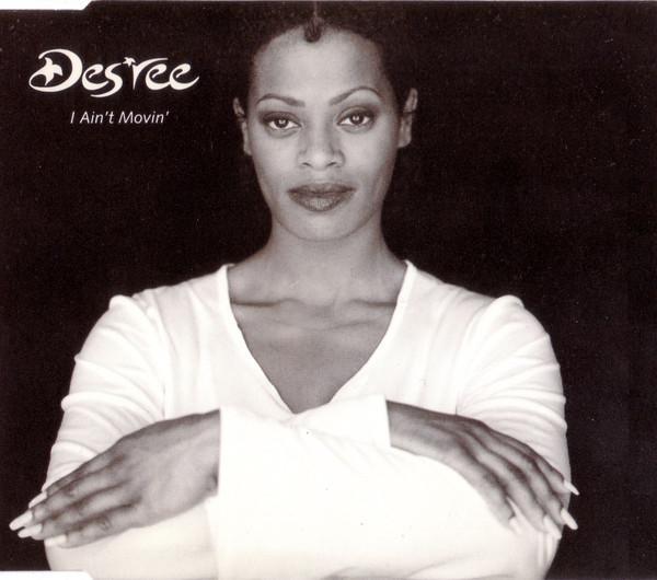 Des'ree - I Ain't Movin'