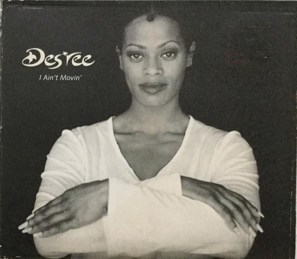 Des'ree - I Ain't Movin'