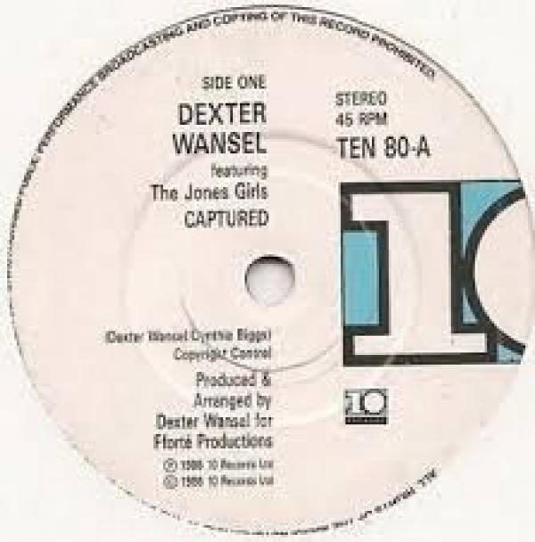 Dexter Wansel - Captured
