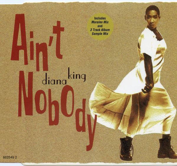 Diana King - Ain't Nobody