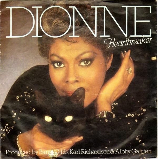 Dionne Warwick - Heartbreaker