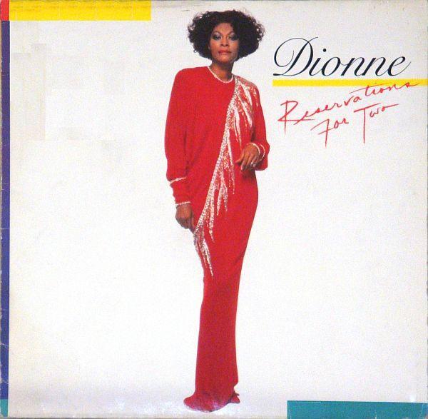 Dionne Warwick - Reservations For Two