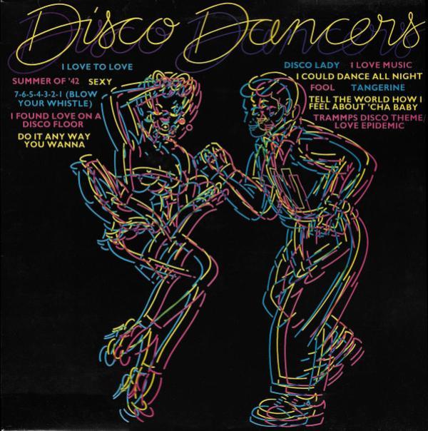  - Disco Dancers