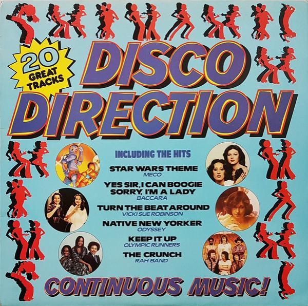  - Disco Direction