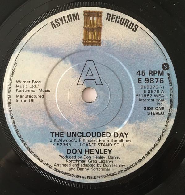 Don Henley - The Unclouded Day