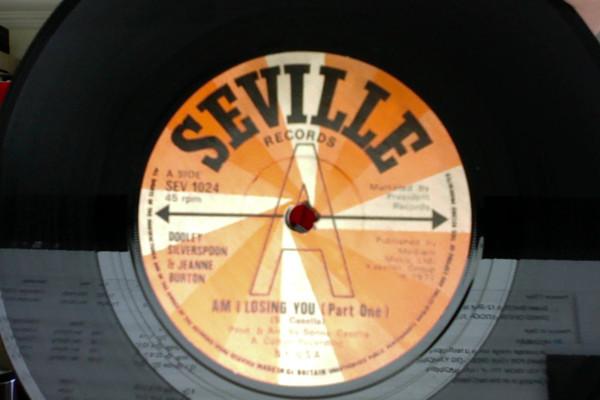 Dooley Silverspoon, Jenny Burton - Am I Losing You
