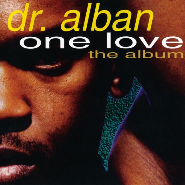 Dr. Alban - One Love (The Album)