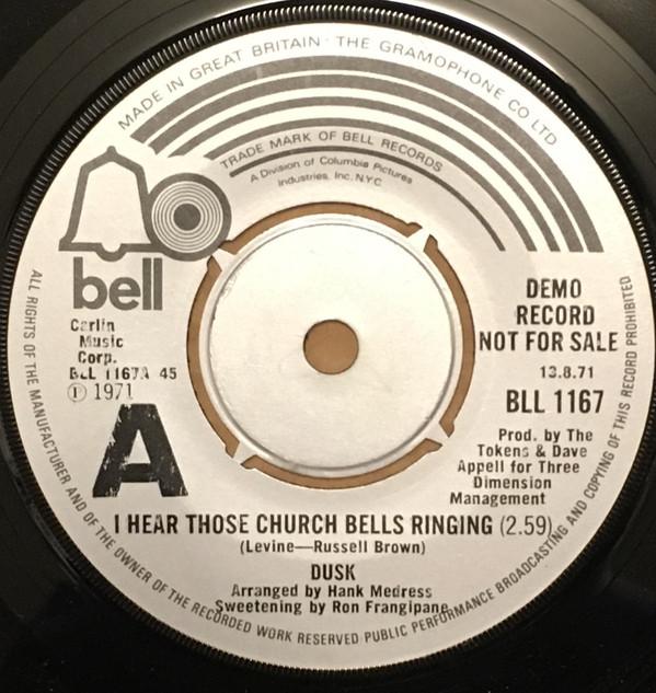 Dusk  - I Hear Those Church Bells Ringing