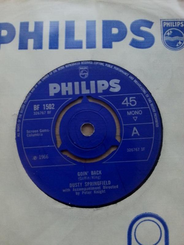 Dusty Springfield - Goin' Back