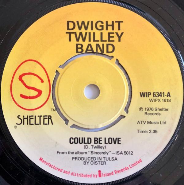 Dwight Twilley Band - Could Be Love
