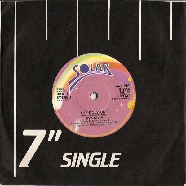 Dynasty - The Only One