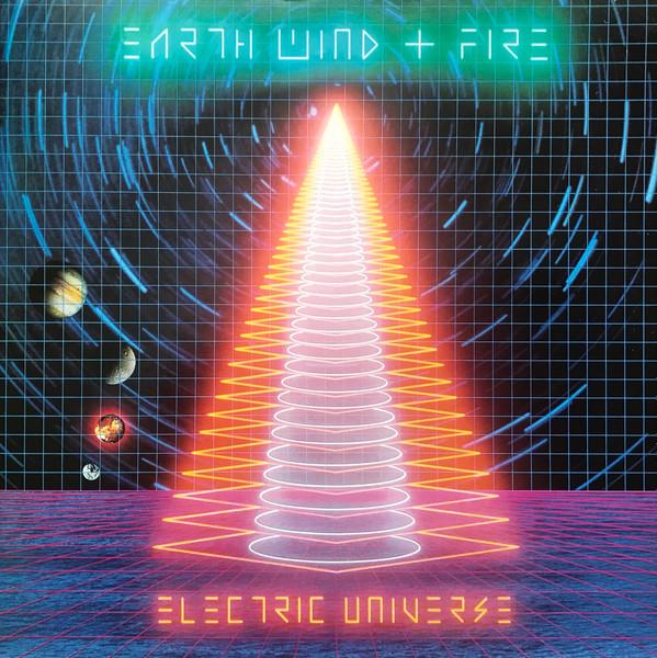 Earth, Wind & Fire - Electric Universe