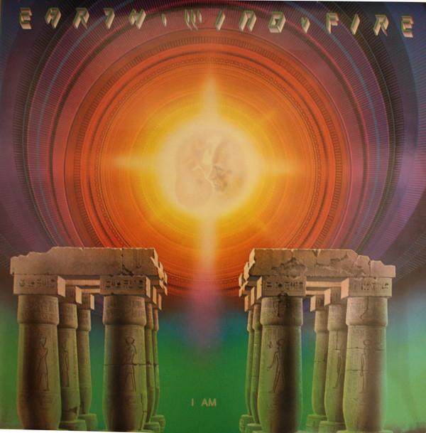 Earth, Wind & Fire - I Am