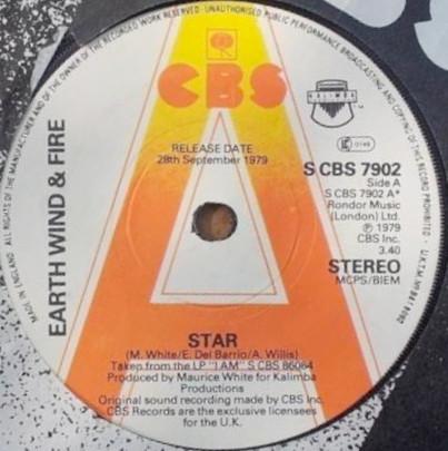 Earth, Wind & Fire - Star