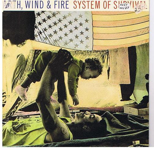 Earth, Wind & Fire - System Of Survival