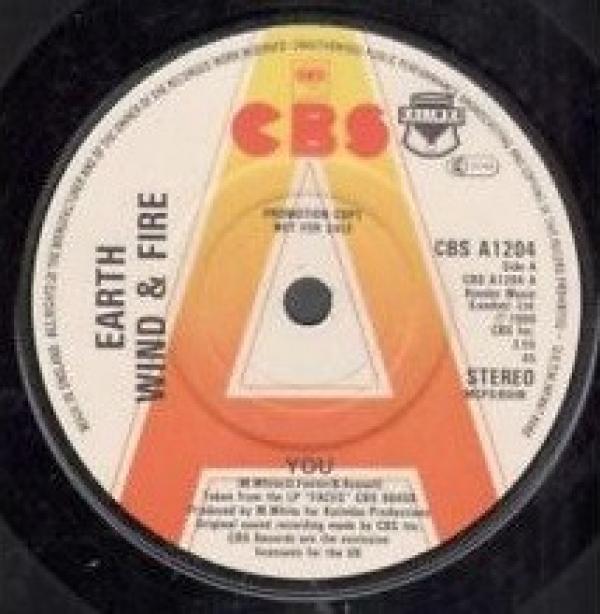 Earth, Wind & Fire - You