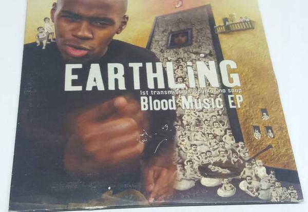 Earthling - Blood Music EP
