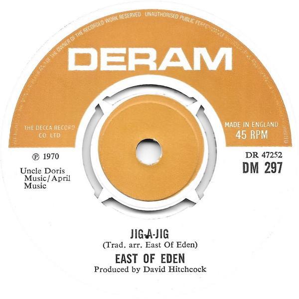 East Of Eden  - Jig-A-Jig