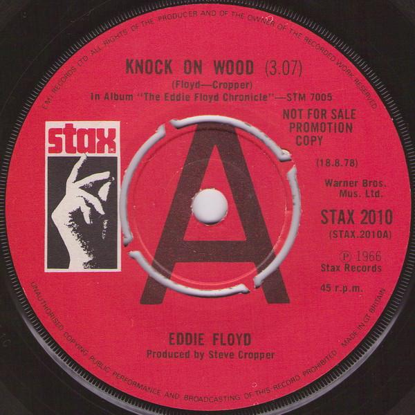 Eddie Floyd - Knock On Wood