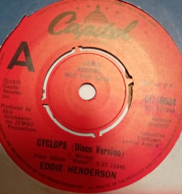 Eddie Henderson - Cyclops