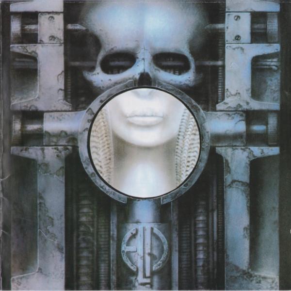 Emerson, Lake & Palmer - Brain Salad Surgery