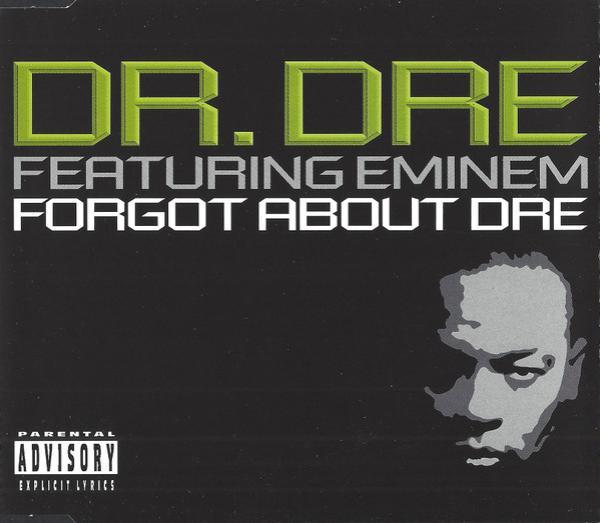 Eminem, Dr. Dre - Forgot About Dre