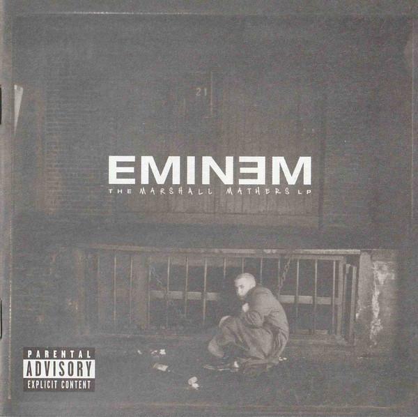 Eminem - The Marshall Mathers LP