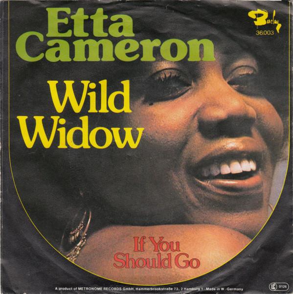 Etta Cameron - Wild Widow