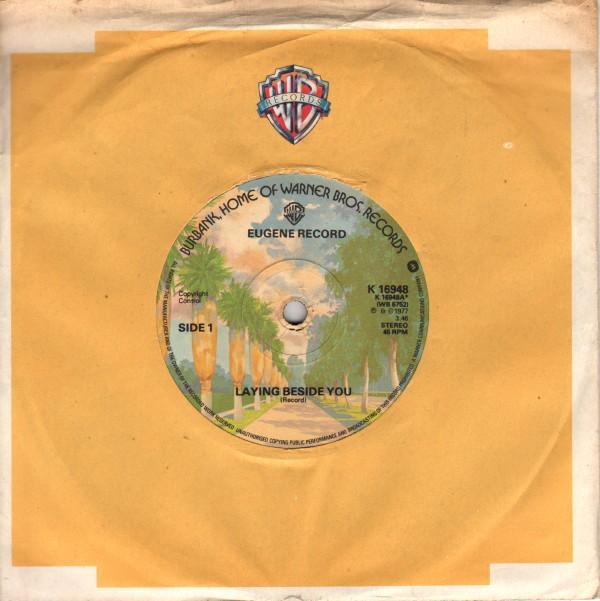 Eugene Record - Laying Beside You