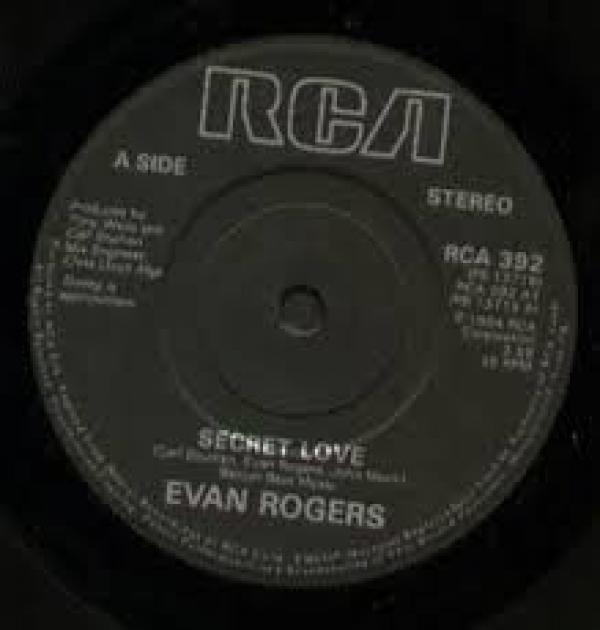 Evan Rogers - Secret Love