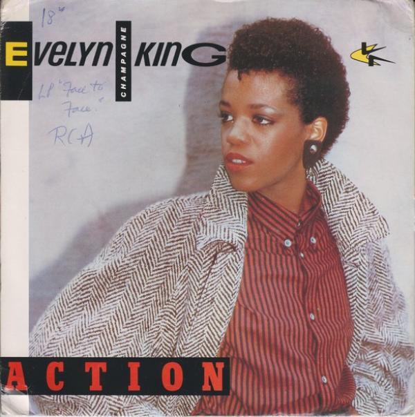 Evelyn King - Action